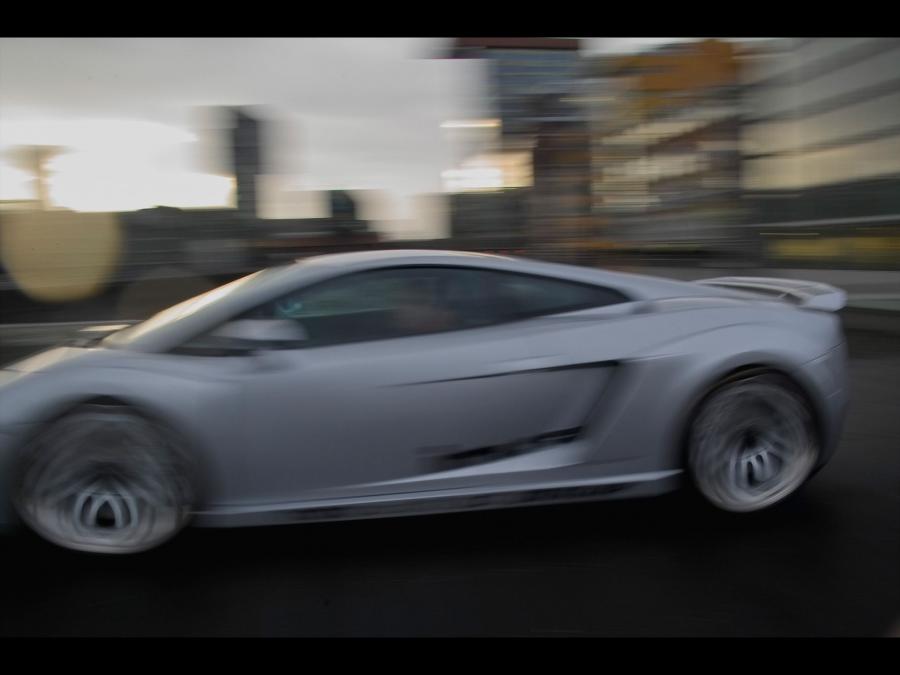  Lamborghini Gallardo GTV by IMSA 2007 года  (фото 3 из 24)